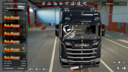 SCANIA NTG R 50 WINDSCREEN DECAL PACK 