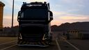 Volvo 2012 Front Amber Position Lights 