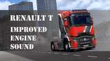 Renault T Improved Engine Sound  Mod Thumbnail