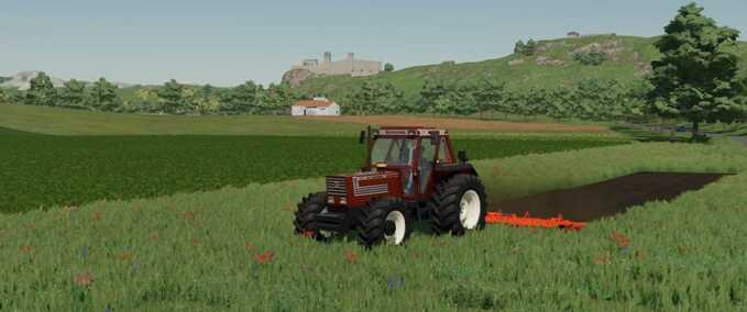 Grubber & Eggen Fialho 6m Landwirtschafts Simulator mod