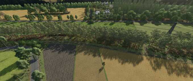 Maps FSH-Karte Landwirtschafts Simulator mod