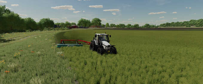 Traktoren Same Fortis Landwirtschafts Simulator mod