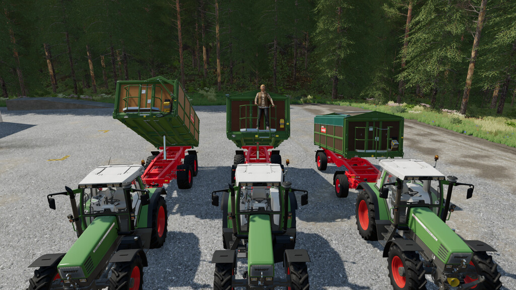 Rudolph Sohn Anhänger Pack - Thumbnail 1