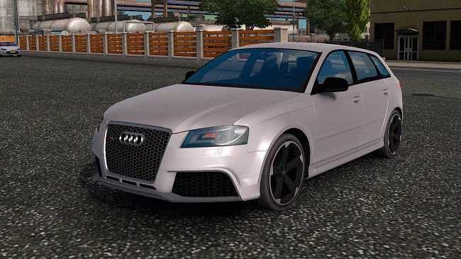 [ATS] Audi RS3 Sportback 2011 8P - 1.49 thumbnail 4