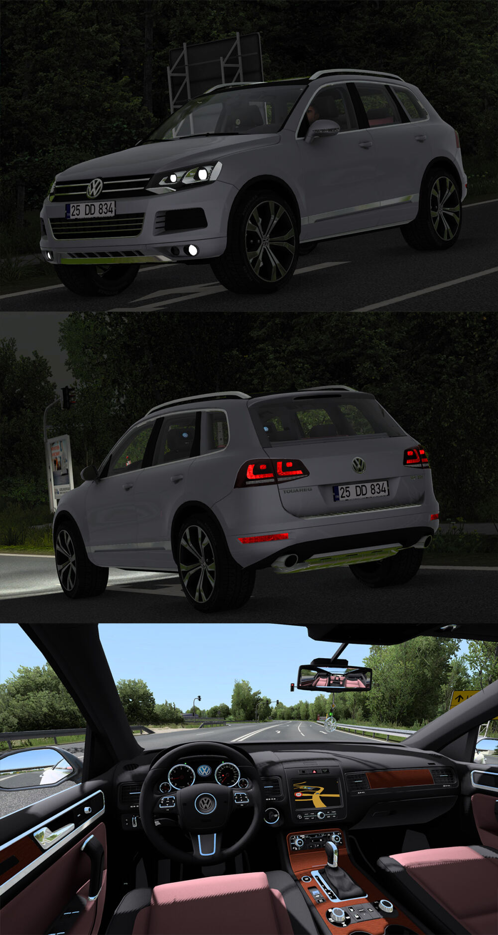 [ATS] Volkswagen Touareg 7P - 1.49 thumbnail 6