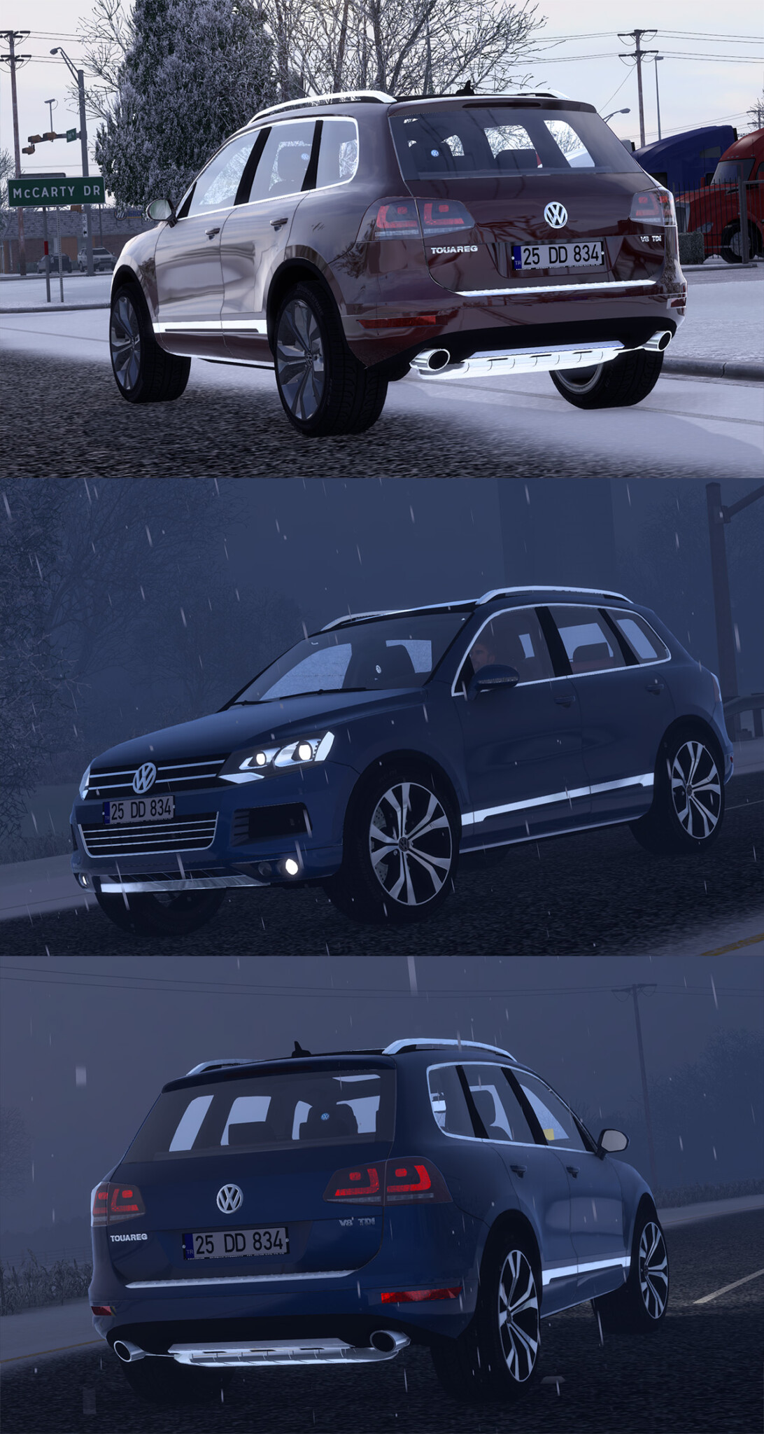 [ATS] Volkswagen Touareg 7P - 1.49 thumbnail 3