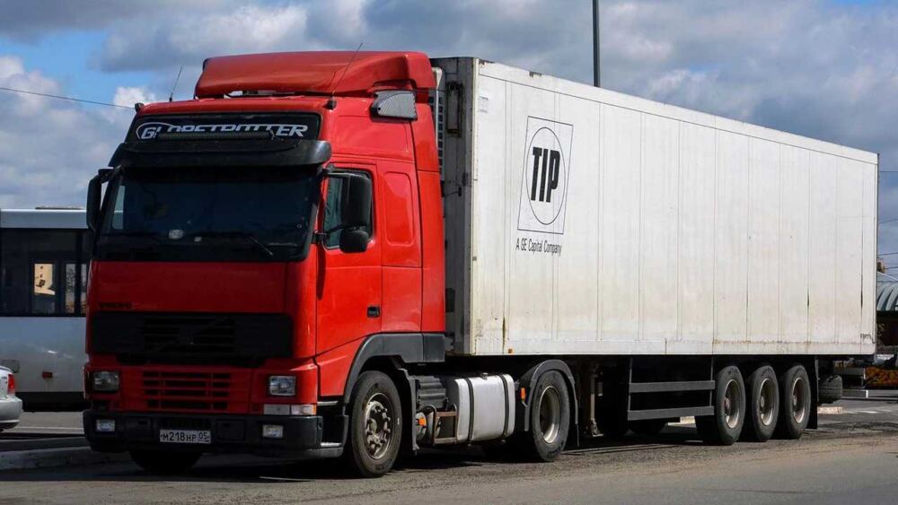 Volvo FH 12 Generation v1.0 by Nikola [1.38.x] - Thumbnail 1