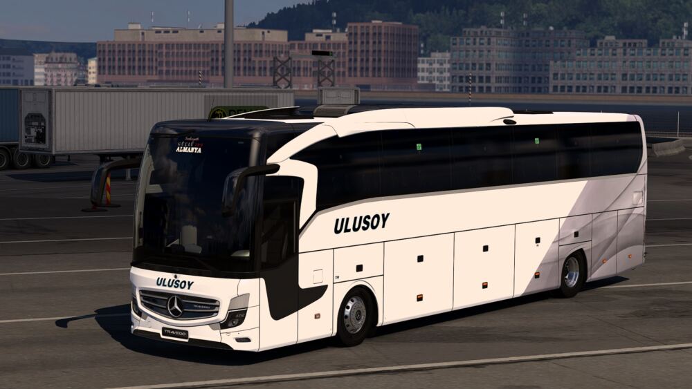 Mercedes-Benz New Travego 16 SHD – Ulusoy - Thumbnail 1