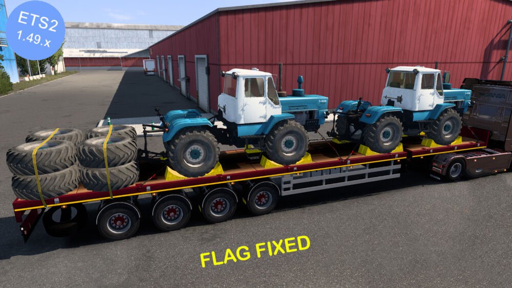 FARMING CARGO PACK - 1.46 - Thumbnail 1