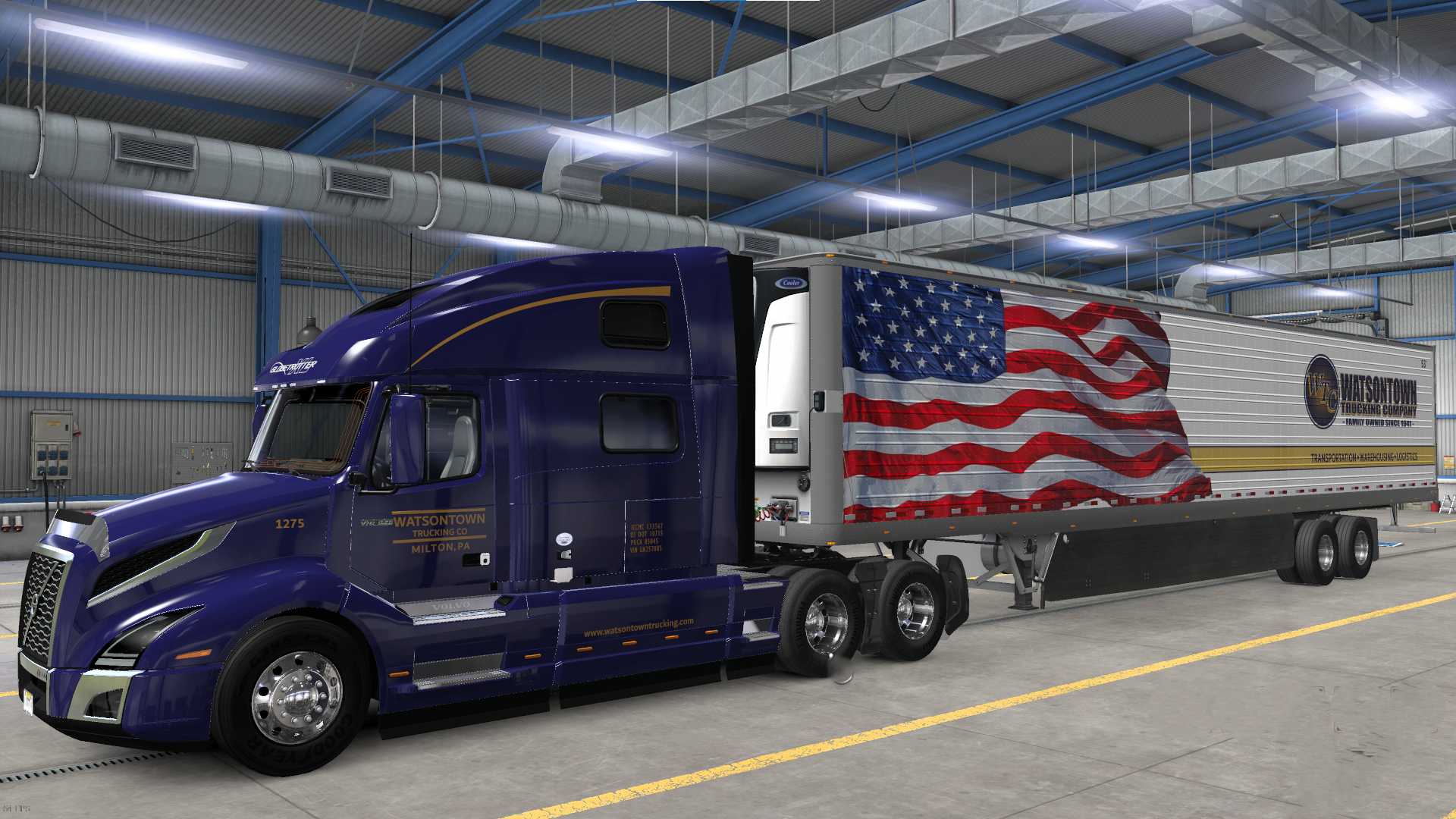 Watsontown Trucking thumbnail 7