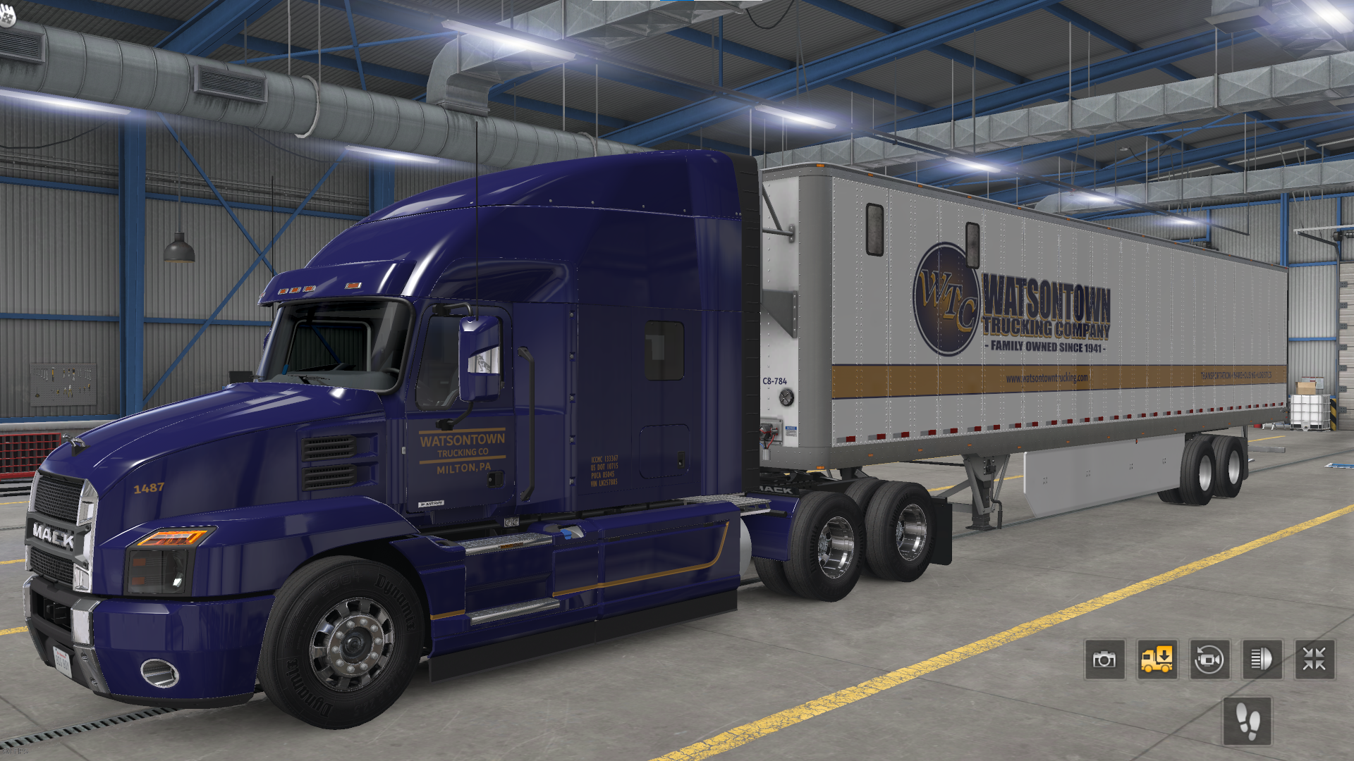 Watsontown Trucking thumbnail 6