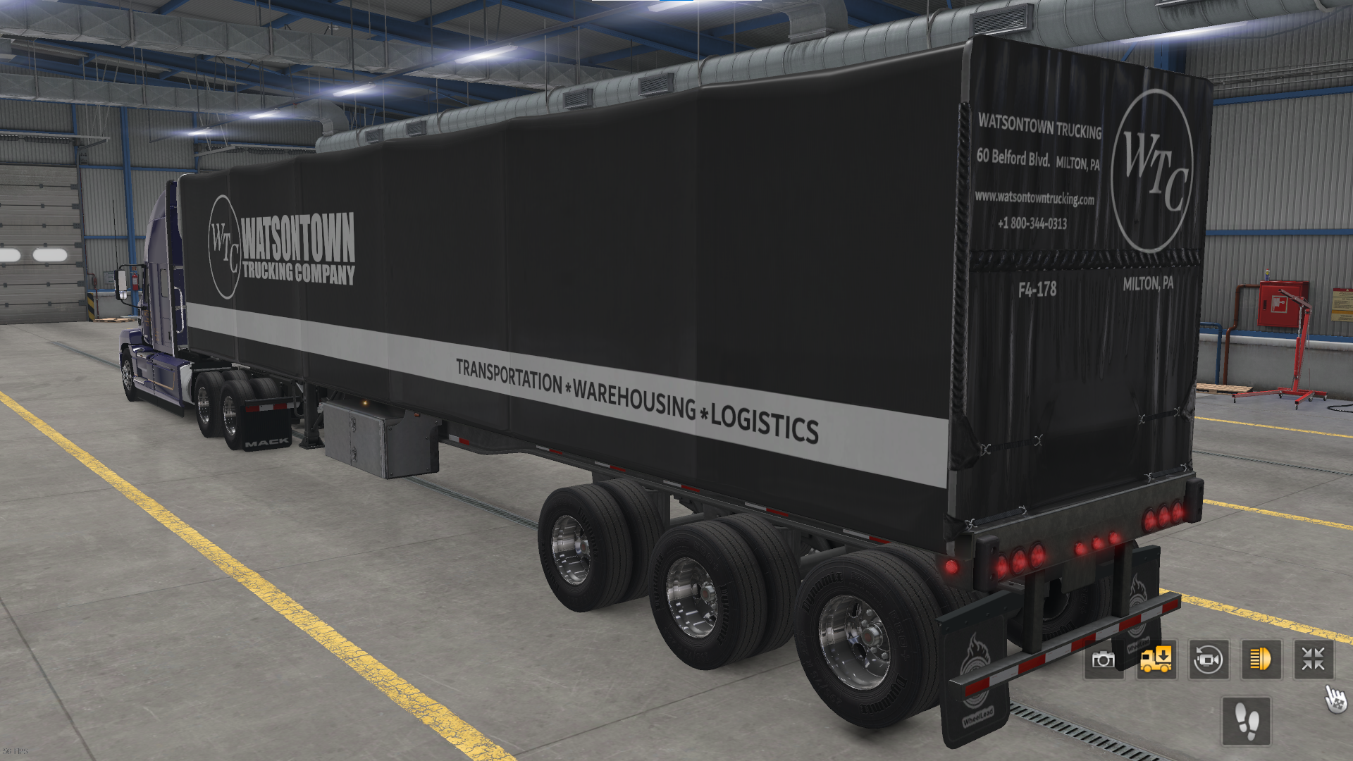 Watsontown Trucking thumbnail 3