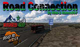 Maghreb Map-Road to Africa Road Connection + Fix Mod Thumbnail