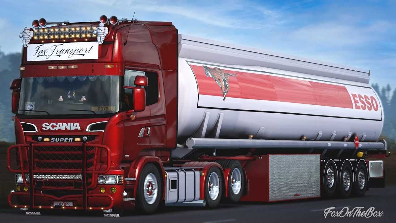 Fuel Cisterns (upd. 14.03.18) [1.30.x] - Thumbnail 1