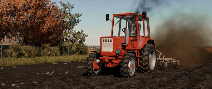 Traktoren Lizard T30 Landwirtschafts Simulator mod