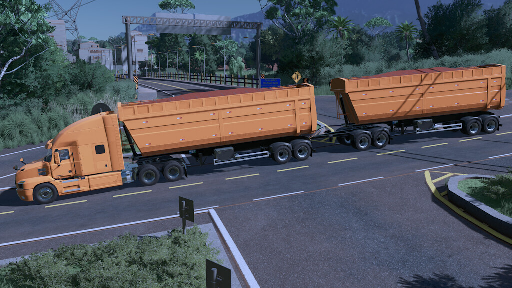 Lizard Dumper Roadtrain - Thumbnail 1