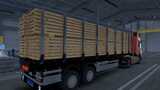 TRAILER KZAP-9370 SORTING TRUCK IN THE PROPERTY  Mod Thumbnail