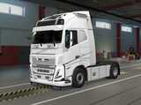 Volvo FH5 (Zahed) Volvo DLC Pack Mod Thumbnail