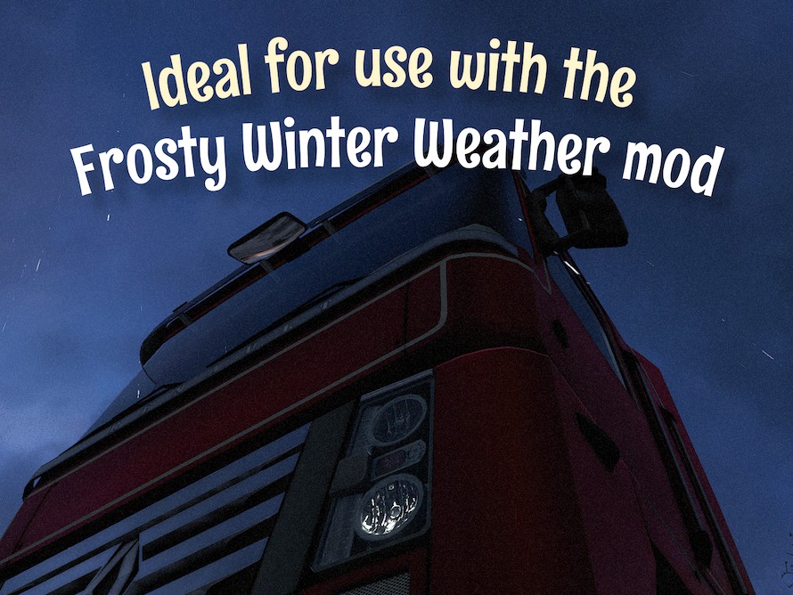 [ATS] Winter Sounds v2.0 [1.43] thumbnail 3