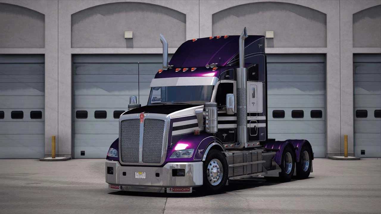 KENWORTH T610 [UPD 23.12.18] 1.33.X thumbnail 3
