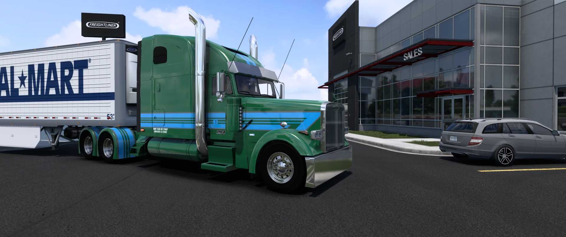 Ruda XL Green thumbnail 3