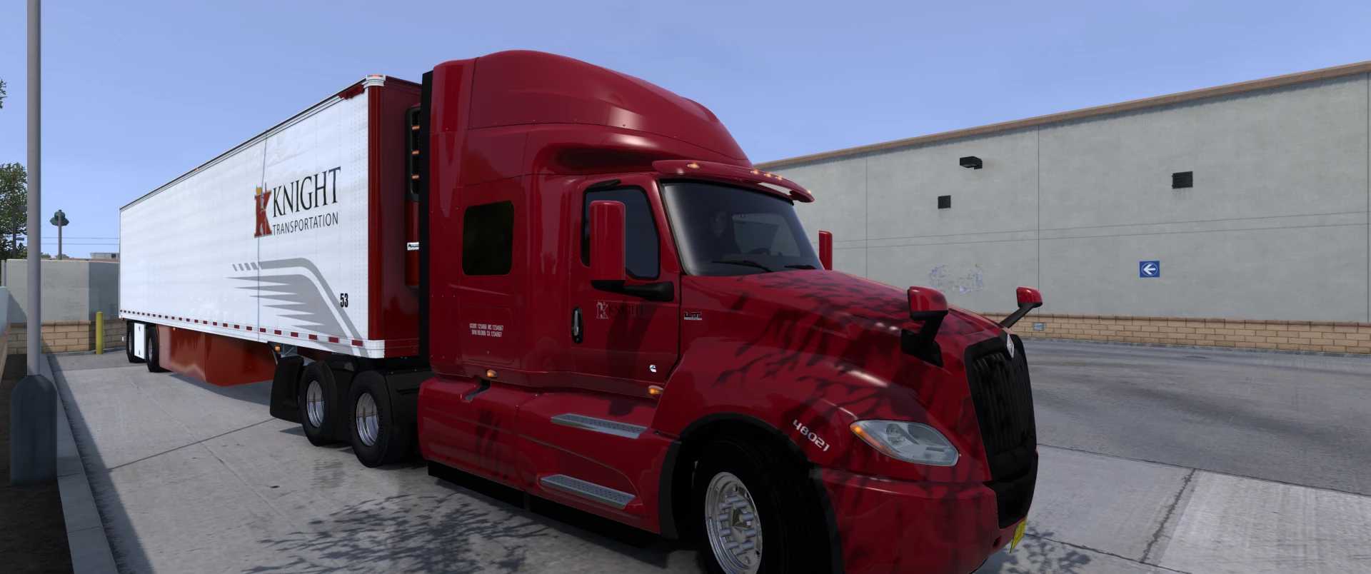 International LT Skin thumbnail 2