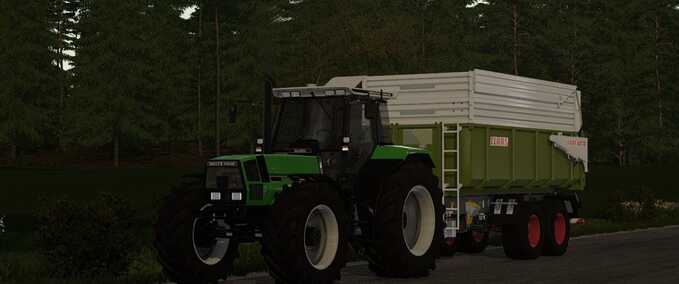 Deutz Fahr Serie 6.4 - Farm Machine 2024