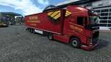 Eglinton Pallets Manufacturers and Logistics Lorry + Trailer Skin Mod Thumbnail