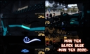 MAN 2020 Black - Blue Interior 