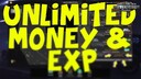 Unlimited Money + XP Mod 