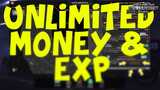 Unlimited Money + XP Mod Mod Thumbnail