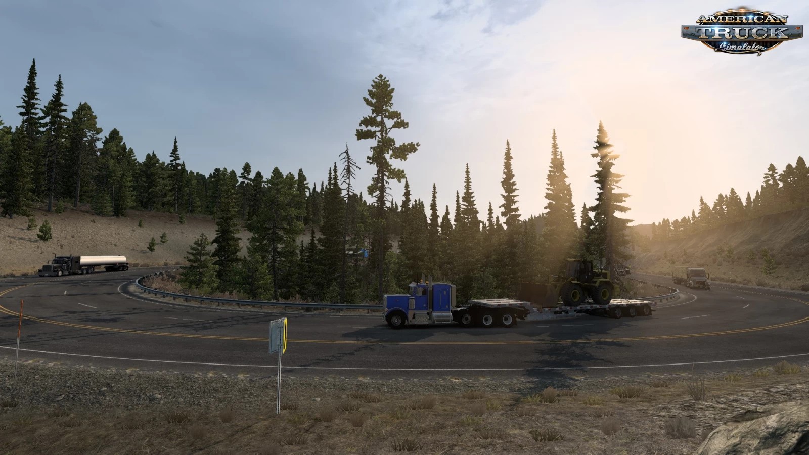 [ATS] Weather Mod  thumbnail 2