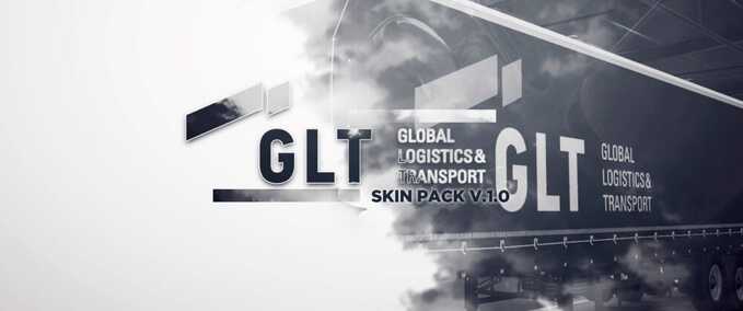 Trucks GLT Combo Skin Eurotruck Simulator mod