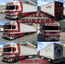 Willy Ceusters Skin Pack