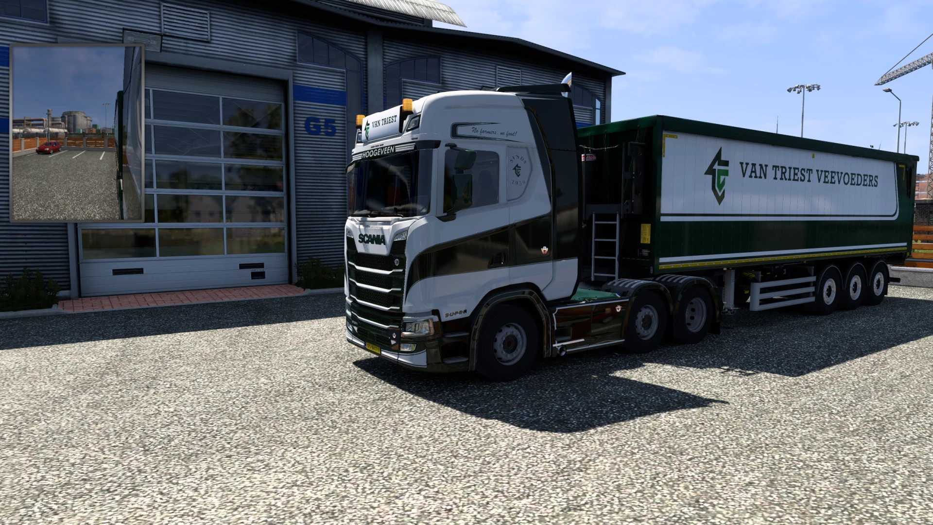 Van Triest Combo - Thumbnail 1
