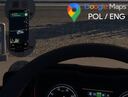 Google Maps for Phone Dark Version
