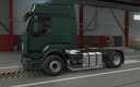 Renault Premium Exhausts Without Side Skirt MP-SP TruckersMP