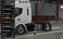 Iveco Hiway No Side Skirt + Exhausts Without Them MP-SP TruckersMP