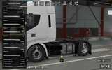 Iveco Hiway No Side Skirt + Exhausts Without Them MP-SP TruckersMP Mod Thumbnail