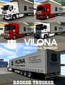 Vilona International Transport Skin Pack Mod Thumbnail