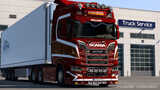 Scania Skin C3 by Player Thurein Mod Thumbnail