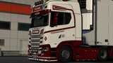 Scania Skin C2 Mod Thumbnail