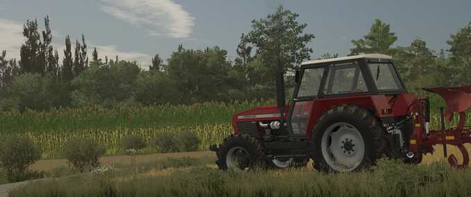Maps Mała wieś Landwirtschafts Simulator mod