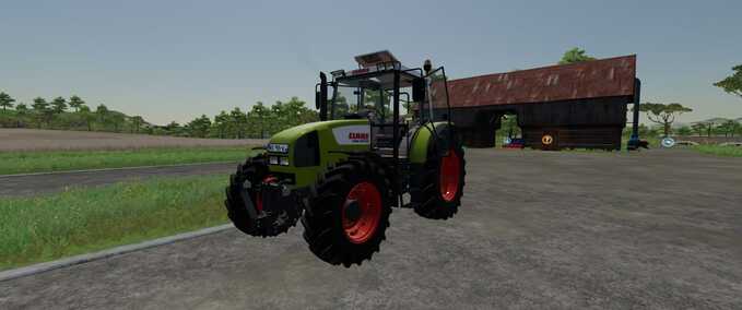 Claas Claas Ares 600 Landwirtschafts Simulator mod
