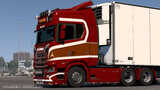 Scania Skin C3 by Player Thurein Mod Thumbnail