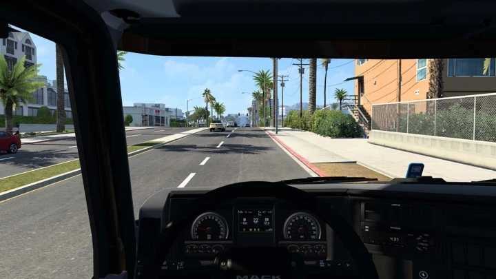 Mack Granite - Thumbnail 1