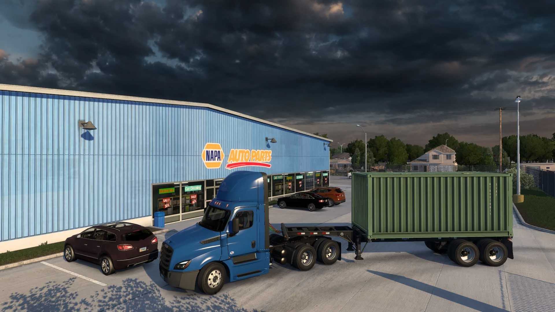 Real Companies, Gas Stations & Billboards Extended - 1.47 thumbnail 4