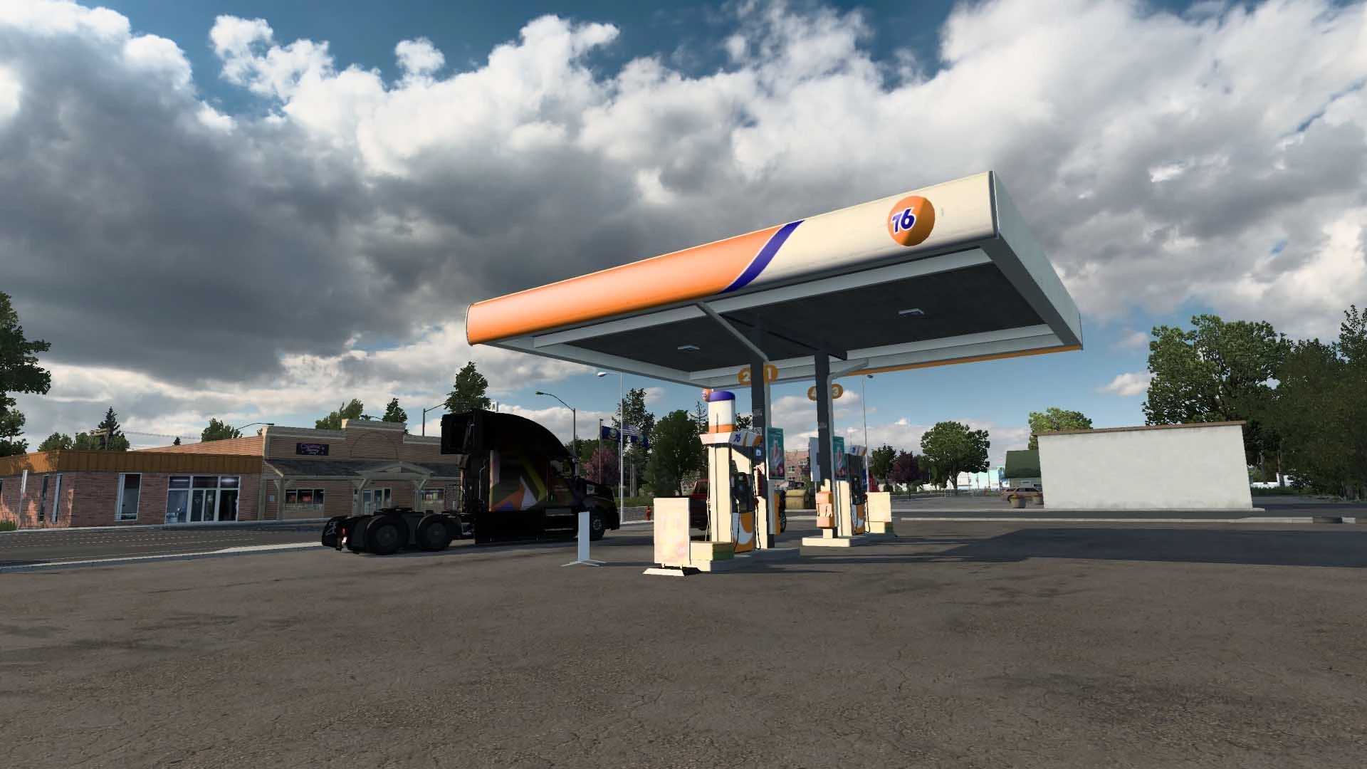Real Companies, Gas Stations & Billboards Extended - 1.47 thumbnail 2