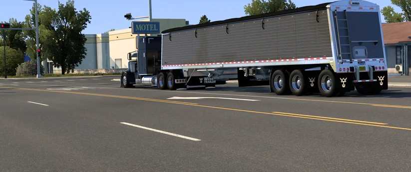 Pizzster Wilson Commander Trailer  - 1.49 thumbnail 2