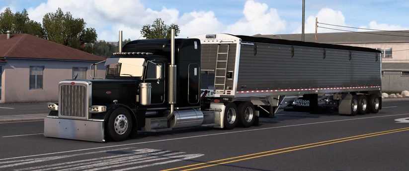 Pizzster Wilson Commander Trailer  - 1.49 - Thumbnail 1
